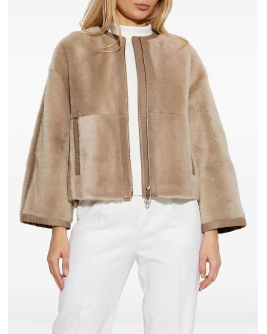 Max Mara Natural Luana Jacket