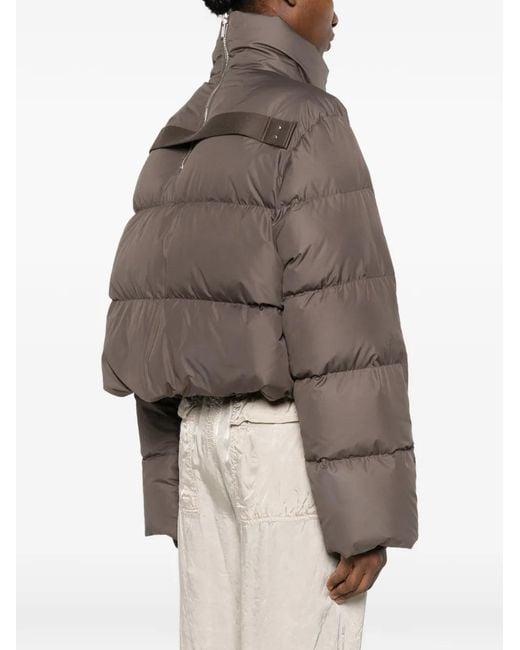 Moncler Brown Cyclopic Padded Jacket