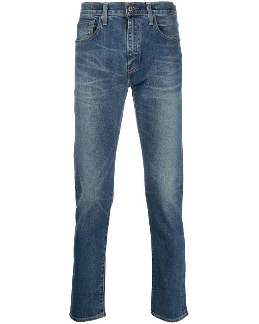 Levi's Denim 512tm Slim Taper Jeans in Blue for Men | Lyst