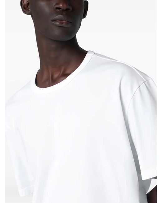 Séfr White Mauro T-Shirt for men