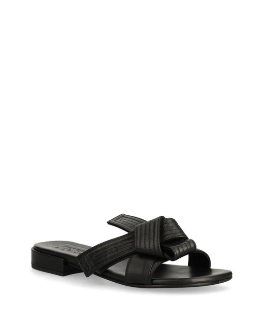 KENZO Black 20Mm Oki Mules