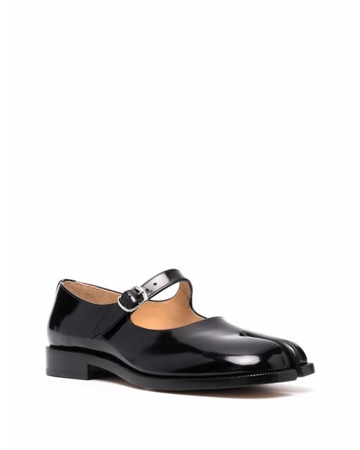 Maison Margiela Black Ballet Flats