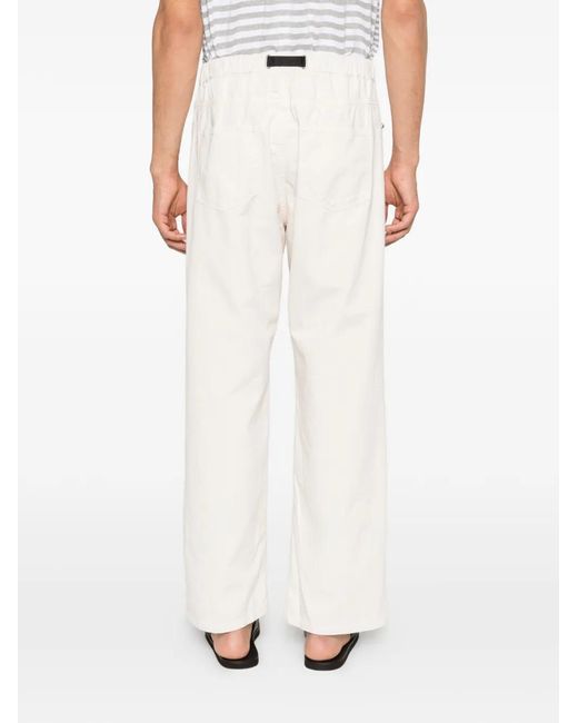 White Sand White Gregory Jeans for men