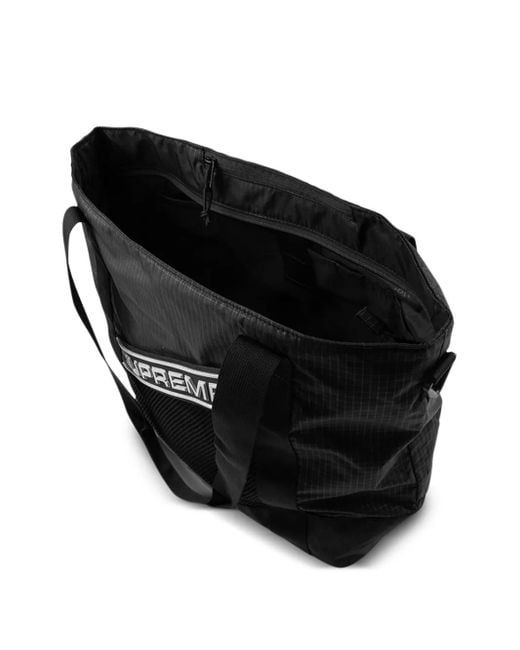 Supreme Shopper Mit Print in Black für Herren
