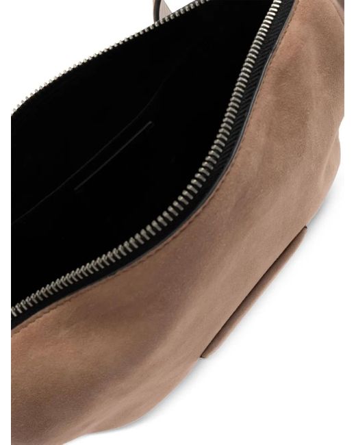 AllSaints Brown Madea Umhängetasche