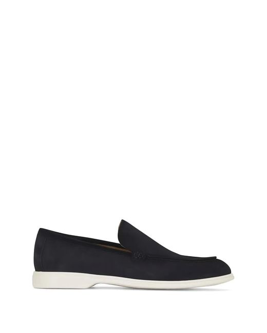 To Boot New York Blue Montage Loafers for men