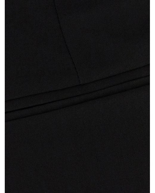 Givenchy Black Pants Clothing for men