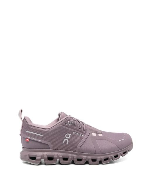 On Shoes Purple Cloud 6 Sneakers