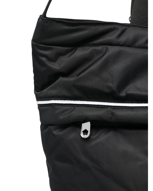 KENZO Black Sac Shopping Tote
