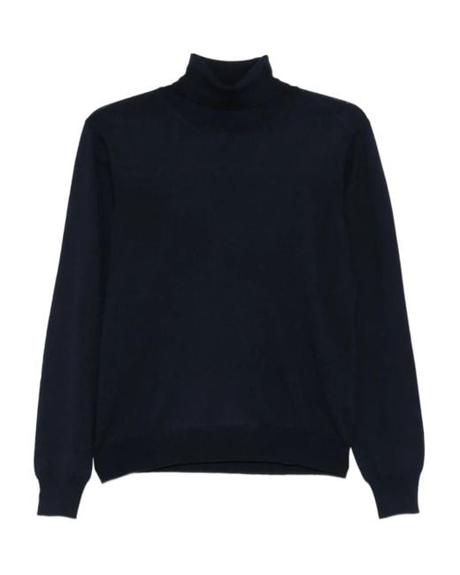 Tagliatore Blue Miles Jumper for men