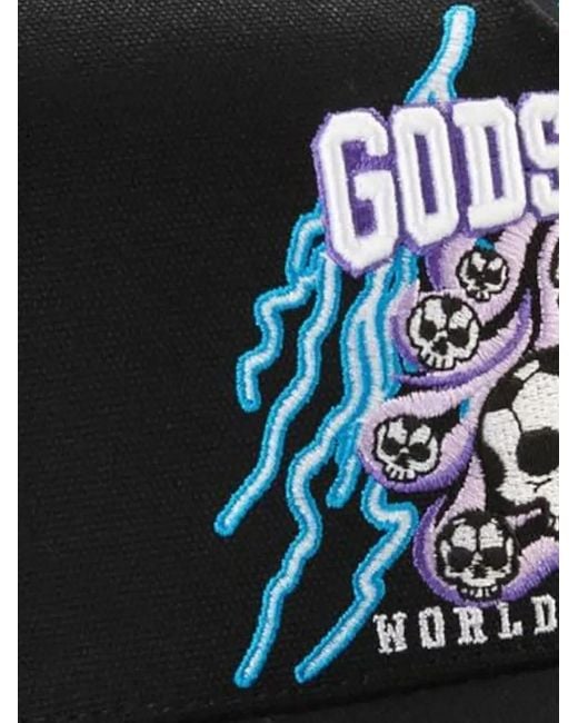 Godspeed White 26 Gswc Voltage Baseball Cap for men