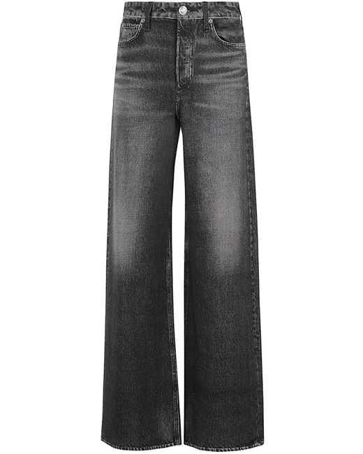 Rag & Bone Gray Miramar Sofie Jeans