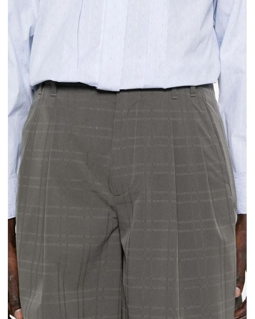 Pantalones cortos Mica _J.L - A.L_ de hombre de color Gray