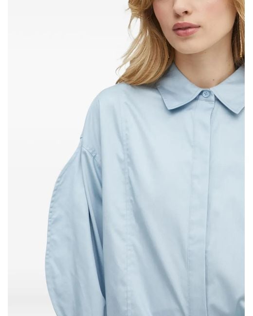 Camisa Ama Guess de color Blue