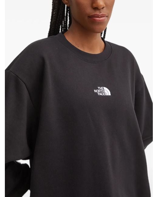 The North Face Black Sweat Essential