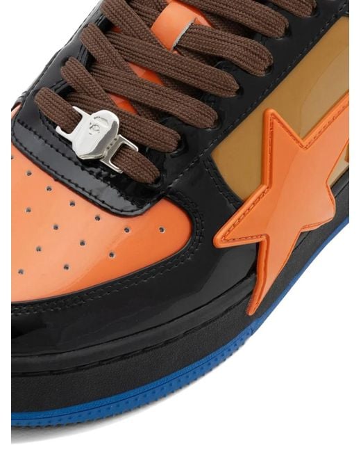 A Bathing Ape Blue Bape Sta Os #1 M2 Sneakers for men