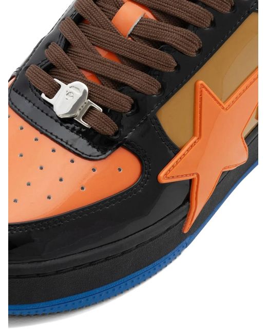 A Bathing Ape Blue Bape Sta Os #1 M2 Sneakers for men