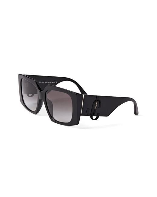 Jimmy Choo Black Ariana