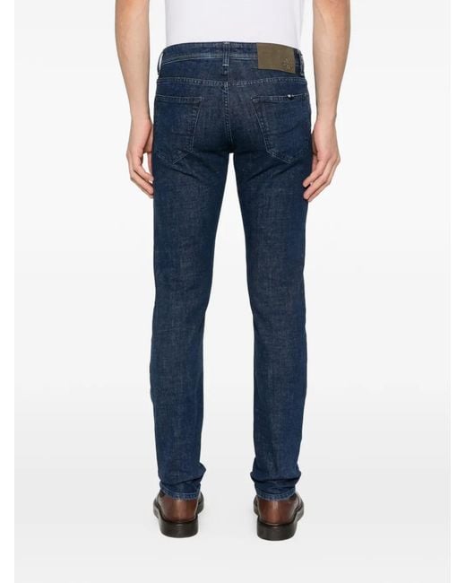 Vaqueros Nick Jacob Cohen de hombre de color Blue