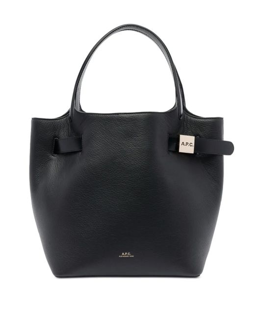 Borsa Daria di A.P.C. in Black