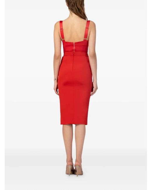 Top Haze Murmur de color Red