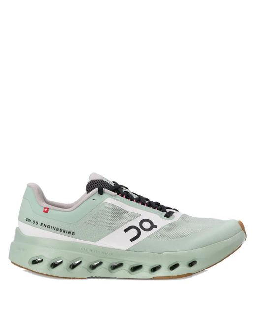 On Shoes Gray Cloudsurfer Next Z5 Sneakers for men
