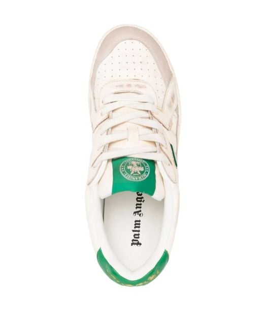 Palm Angels Natural Vt University Original Sneakers for men