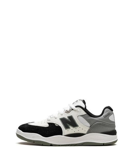 New Balance Black X Tiago Lemos Numeric 1010 Sneakers