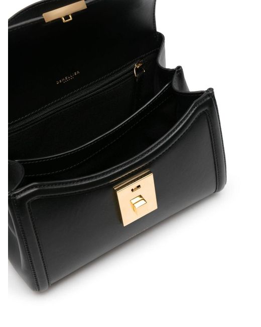 DeMellier London Black Paris Handtasche