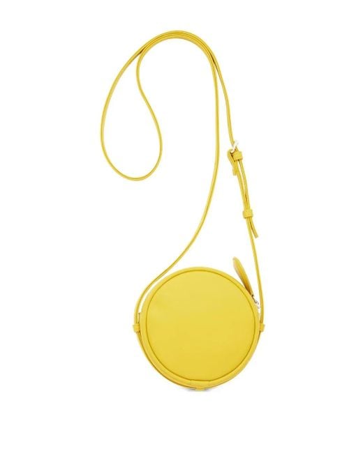 Courreges Metallic Reedition Camera Bag