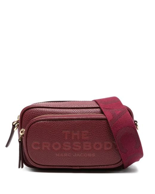 Marc Jacobs Purple 'The Crossbody Bag'