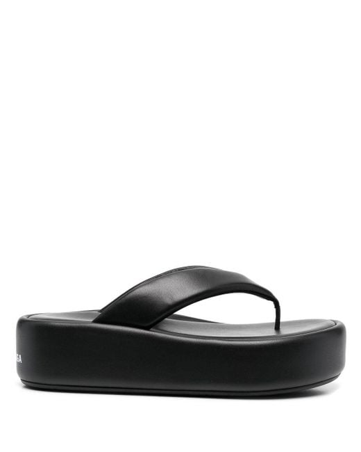 balenciaga flip flops