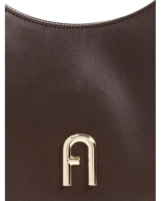 Petit Sac À Main Diamante Furla en coloris Brown