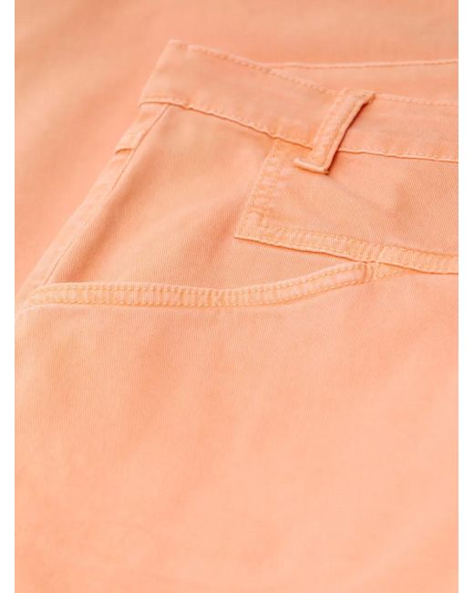 Closed Pink Stover-X Flap Jeans