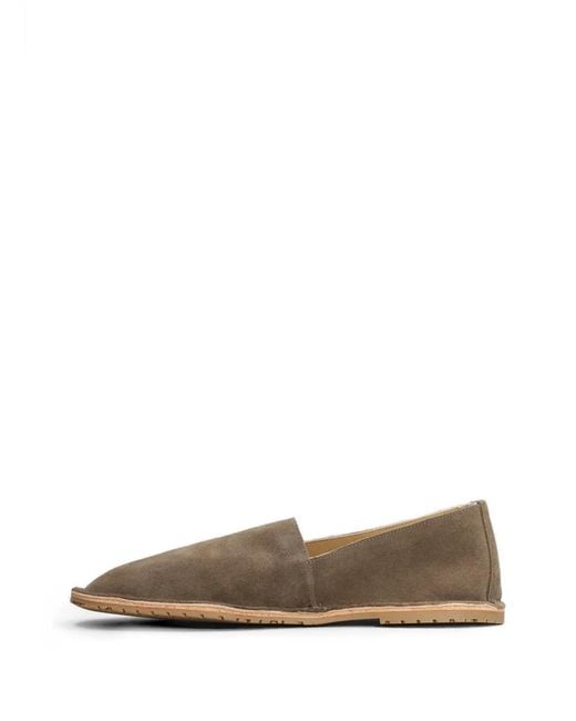 Castaner Brown Liam 186 Suede Espadrilles for men