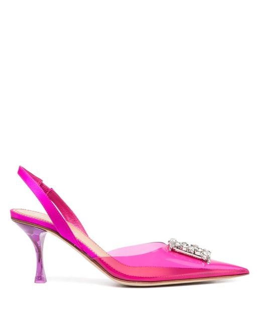 DSquared² Pink Pumps
