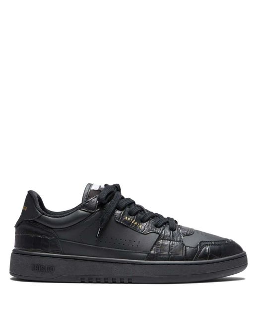 Axel Arigato Dice Lo High-top Sneakers in het Black