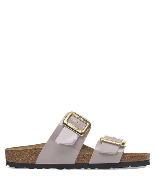 Sandali Sydney di Birkenstock in White