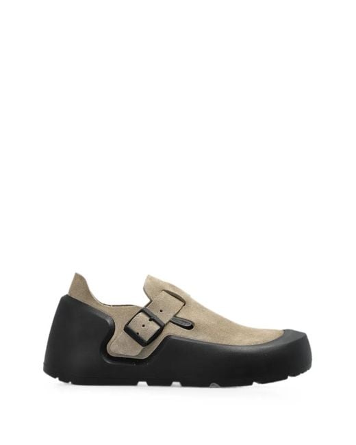 Birkenstock Multicolor Reykjavik Buckle-Fastening Shoes