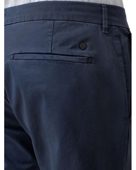 Closed Blue Clifton Trousers for men