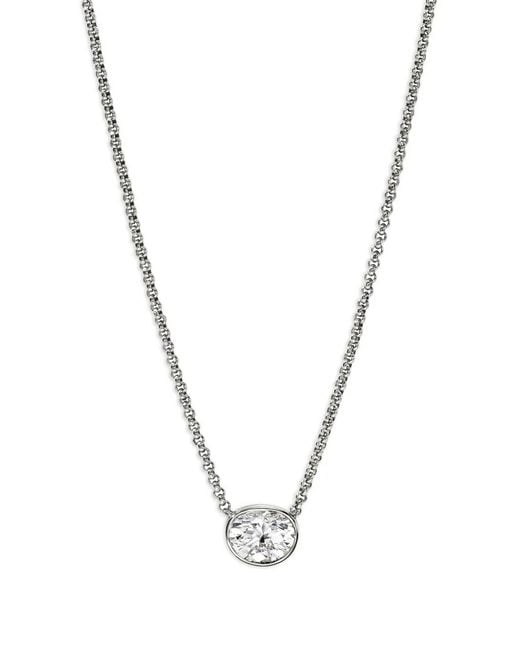 John Hardy Metallic Lovestruck Diamond Necklace
