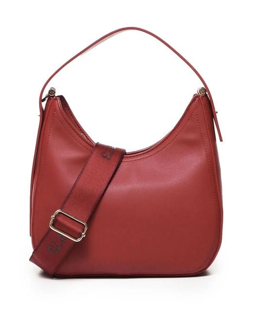 Borsa A Spalla Agatha di V73 in Red