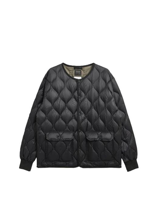 Taion Black Quilted Jacket