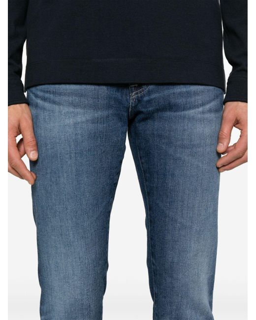 AG Jeans Blue Everett Jeans for men