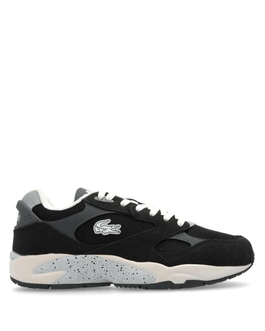 Lacoste Black Storm 96 Sneakers for men
