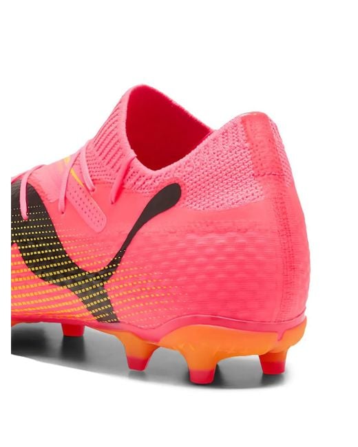 Baskets Future Pro 7 'Sunset Glow//Sun Stream' PUMA pour homme en coloris Pink