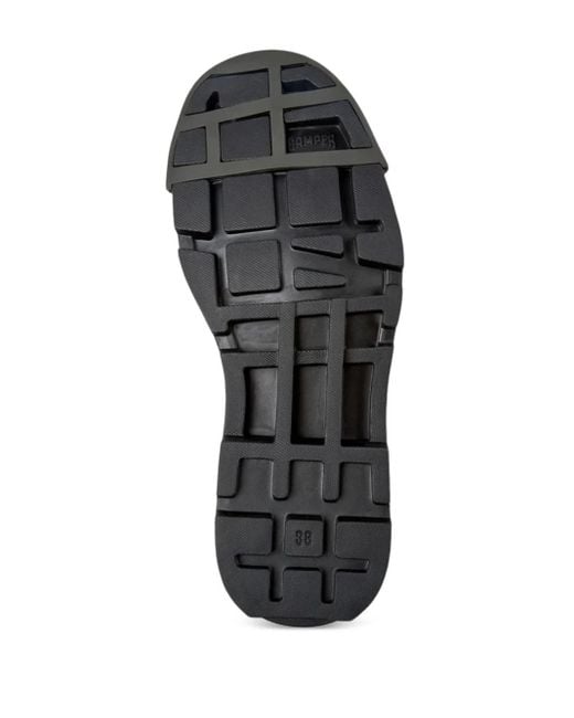 Camper Black Junction Loafers