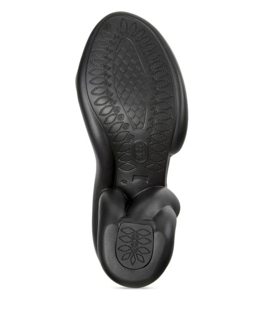 Camper Black Kobarah Sandals for men
