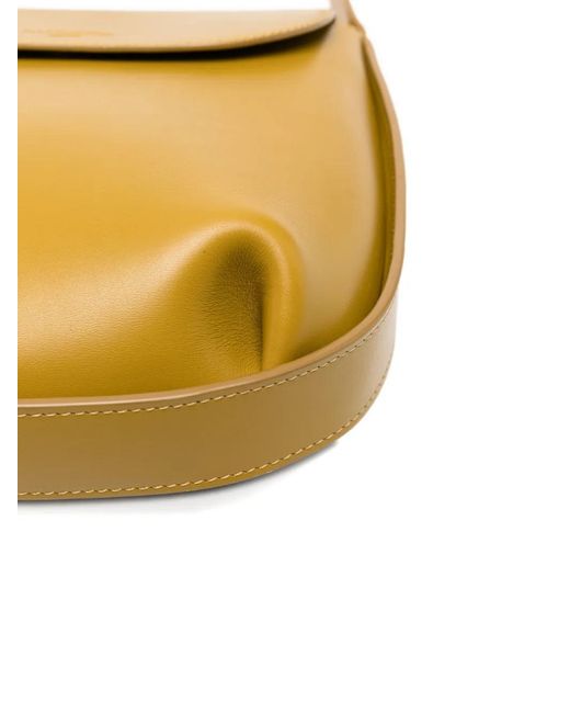 J&m Davidson Metallic Small Dash Shoulder Bag