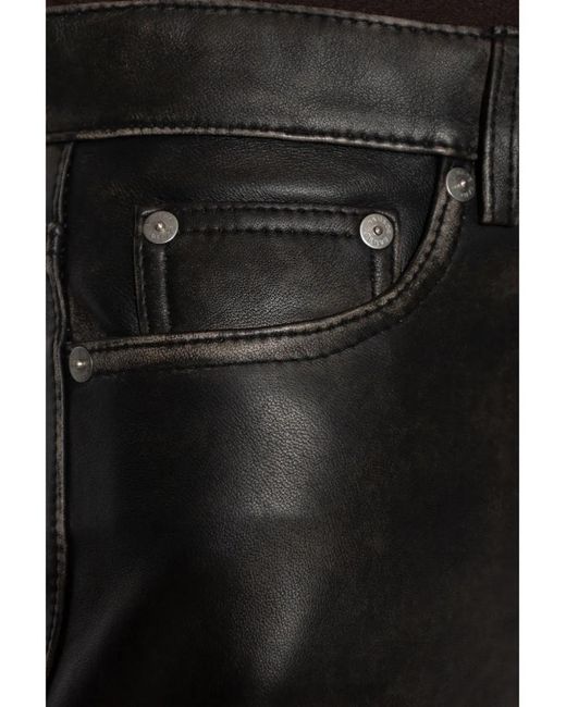 Samsøe & Samsøe Black Salynn Trousers